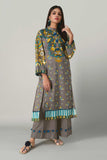 Khaadi Jc20405 Grey Winter Collection 2020