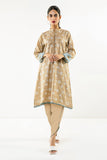 Khaadi J C JCA22212 Beige Cambric Lawn 2022 Online Shopping