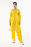 Khaadi J C JCA22214 Yellow Cambric Lawn 2022 Online Shopping