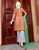 Junaid Jamshed JLAWN-S-JDS-21-1062 Yalina Eid Collection 2021