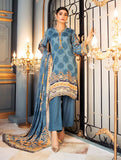 Khas Jharoka Kv-1006 Luxury Linen Winter 2021