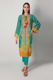 Khaadi Jk20415 Green Green Winter Collection 2020