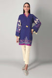 Khaadi Jk20416 Blue Blue Winter Collection 2020