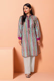 Jla22208 Green Khaadi Summer Collection 2022 Online Shopping