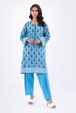 Khaadi J L JLA22214 Blue Cambric Lawn 2022 Online Shopping