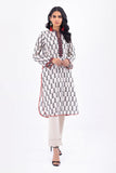 Khaadi J L JLA22215 Off-white Cambric Lawn 2022 Online Shopping