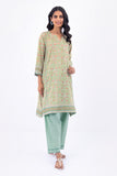 Khaadi J L JLA22216 Green Cambric Lawn 2022 Online Shopping