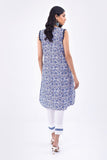 Khaadi J L JLA22216 White Cambric Lawn 2022 Online Shopping