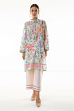 Khaadi J L JLA22301 Off-white Cambric Lawn 2022 Online Shopping