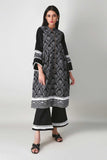 Khaadi Jlk20405 Black Winter Collection 2020