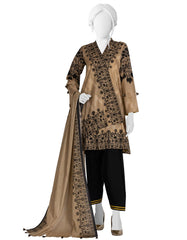 JJLS S Jpwu 21 1824 FB Black Junaid Jamshed Winter Collection 2021