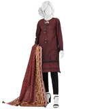 JJLS W JW2 21 7040 FB Fox Glove Junaid Jamshed Winter Collection 2021