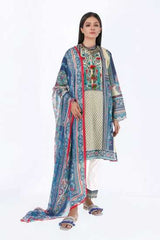 Khaadi Lawn Spring K20101A 2020 | Khaadi Lawn 2020