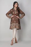 Kck20807 Brown Khaadi Ready to Wear 2021