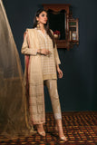 Kck20811 Beige Khaadi Ready to Wear 2021