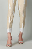 Kfb20802 Beige Khaadi Ready to Wear 2021