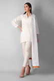 Kfpd20801 Off White Khaadi Ready to Wear 2021