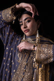Khaadi Fabrics 3 Piece Suit | Khaas, GREY Festive Pret Formals Online Shopping