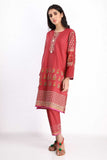 Khaadi Ready to Wear KPP20106-RED Pret 2020 | Khaadi Lawn 2020