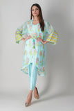 Ksfkp20601 Blue Khaadi Ready to Wear 2021
