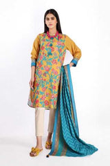 Khaadi Lawn Spring L20118 2020 | Khaadi Lawn 2020
