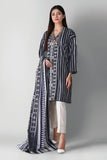 L21330 Black Khaadi Autumn Collection 2021