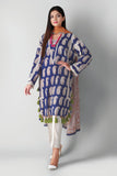 L21334 Blue Khaadi Autumn Collection 2021