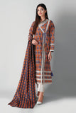 L21335 Yellow Khaadi Autumn Collection 2021