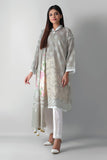 L21351 Grey Khaadi Autumn Collection 2021