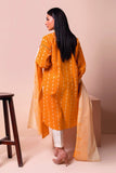 L22101 Yellow Khaadi Online Spring Summer 2022