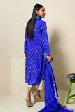 L22104 Purple Khaadi Online Spring Summer 2022
