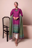 Khaadi L22114 Pink Summer Lawn 2022 Online Shopping