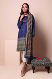 Khaadi L22114 Purple Summer Lawn 2022 Online Shopping