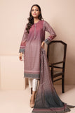 Khaadi L22115 Pink Summer Lawn 2022 Online Shopping