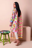 L22116 White Khaadi Online Spring Summer 2022