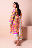 L22116 Yellow Khaadi Online Spring Summer 2022