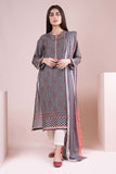 Khaadi L22121 Black Summer Lawn 2022 Online Shopping