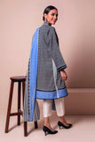 L22123 Black Khaadi Online Spring Summer 2022