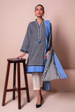 Khaadi L22123 Black Summer Lawn 2022 Online Shopping