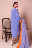 L22123 Purple Khaadi Online Spring Summer 2022