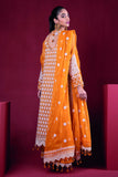 Lc22103 Yellow Khaadi Eid Collection 2022 Online Shopping