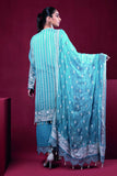 Lc22105 Blue Khaadi Eid Collection 2022 Online Shopping