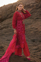 Khaadi Warm Melody X Esra 2020