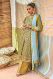 Lcpv22203 Green Khaadi Eid Collection 2022 Online Shopping