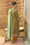 Lcpv22203 Green Khaadi Eid Collection 2022 Online Shopping