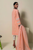 Lj21411 Pink Khaadi Online Spring Summer 2022