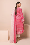 Lla22203 Red Khaadi Summer Collection 2022 Online Shopping