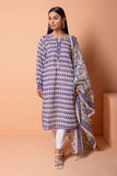 Lla22223 Purple Khaadi Summer Collection 2022 Online Shopping