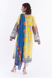 Lla22229 Blue Khaadi Summer Collection 2022 Online Shopping