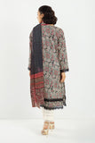 Khaadi L L LLA22241 Black Cambric Lawn 2022 Online Shopping
